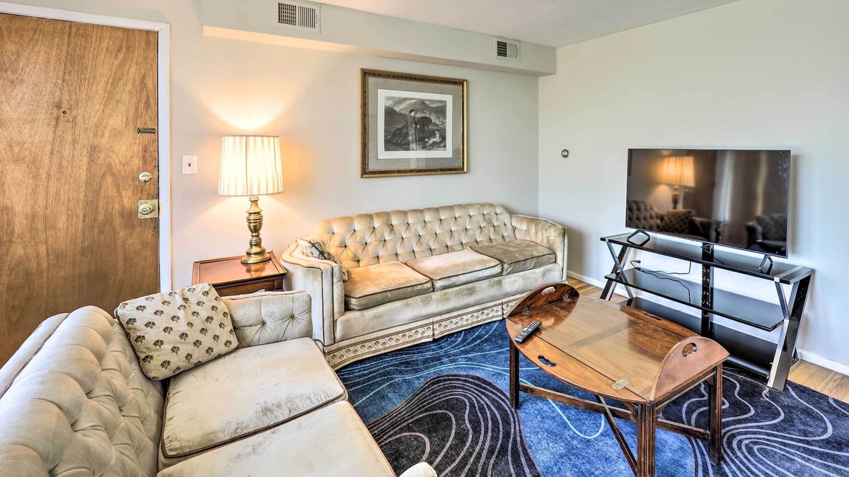 Highland Heights Apartment | Northern Kentucky Apt Near Dtwn Cincinnati!