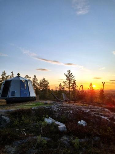Pitea Municipality Cabin | Northern Lodges Mountain Lodge
