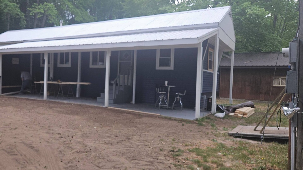Kalkaska House | NORTHERN MICHIGAN AT ITS BEST
