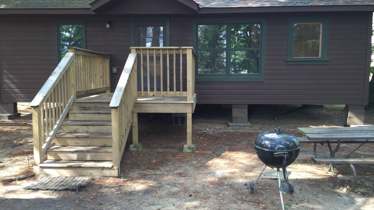 Deer River Cabin | Northern Minnesota family resort in the heart of the Chippewa National Forest