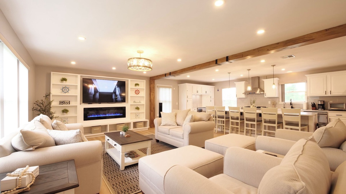 Jamesport House | NorthFork Getaway 4br 3bath