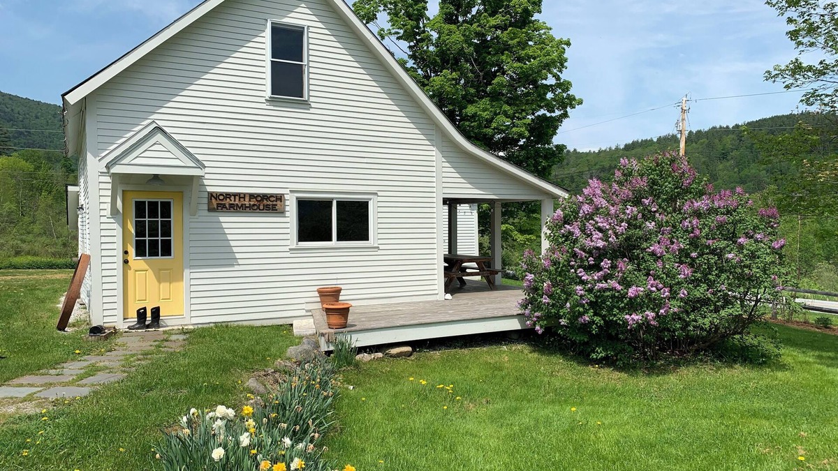 Rochester House | NorthPorch Farmhouse