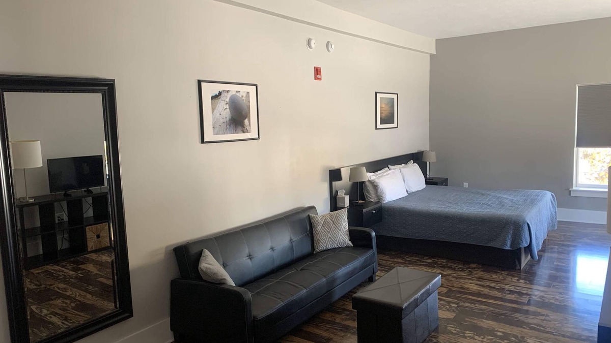 Northport Hotel | Northport Inn Boutique Hotel Room 3