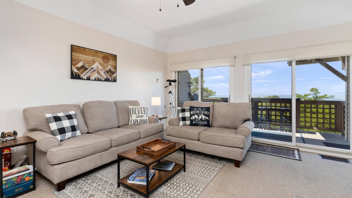 Nellysford Condo | Northridge 03 with Wintergreen Advantage