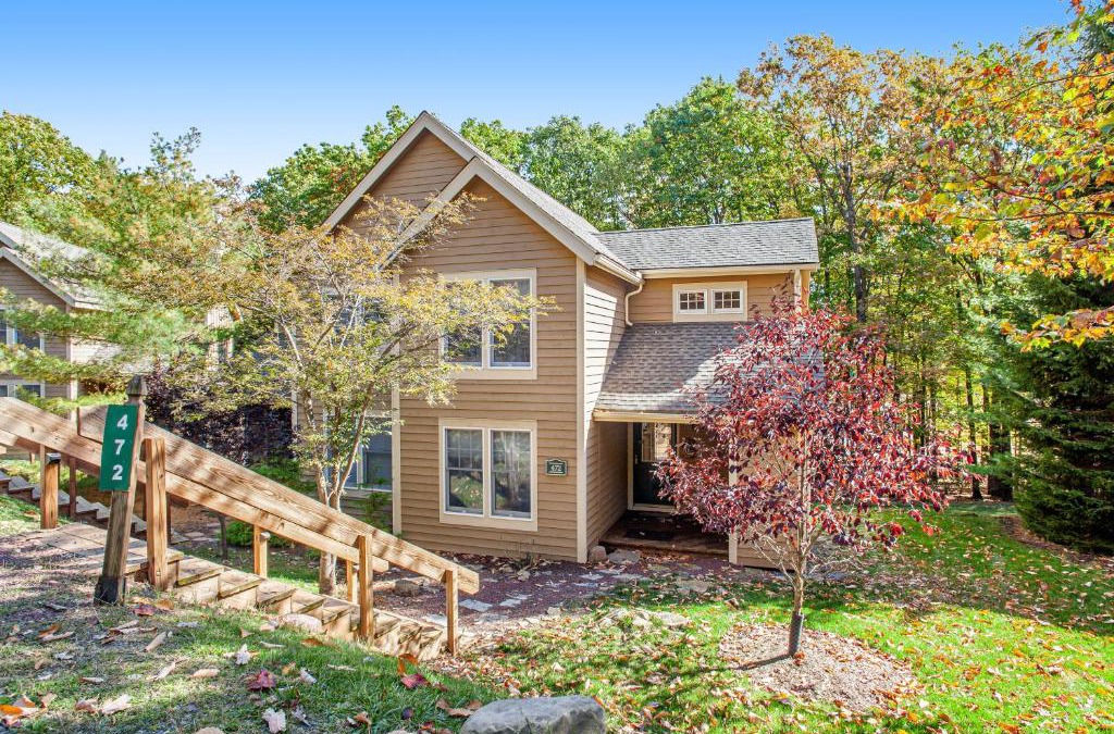Tannersville House | Northridge 472