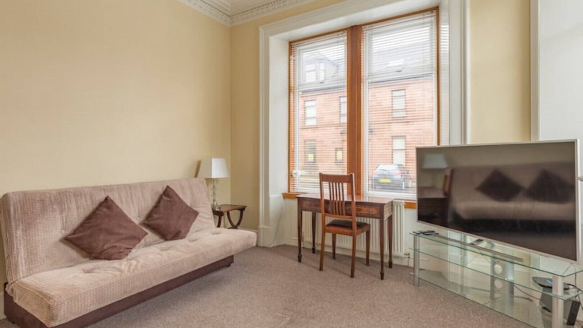 Ardrossan Apartment | Northshore Apartments, Ardrossan. Ground Floor.