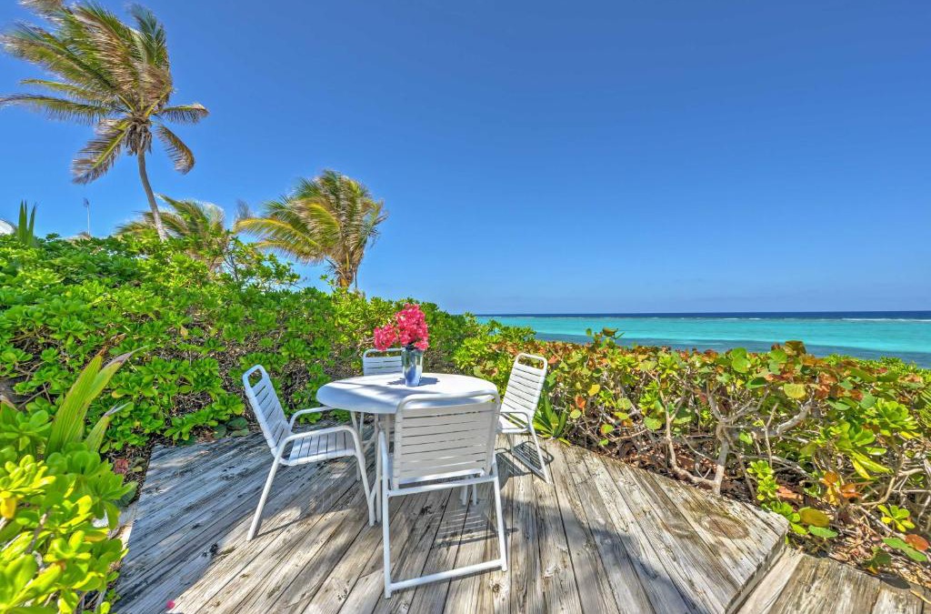 North Side House | Northside Grand Cayman Getaway with Private Beach!