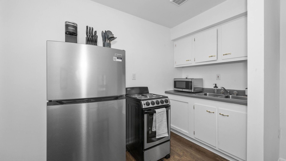 Northside House | Northside Suites – 4 Chic and Private Apartments Just 10 Minutes from Downtown!