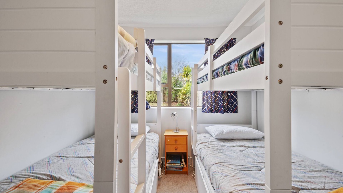 Turangi Cottage | Northspoon - Turangi Holiday Home