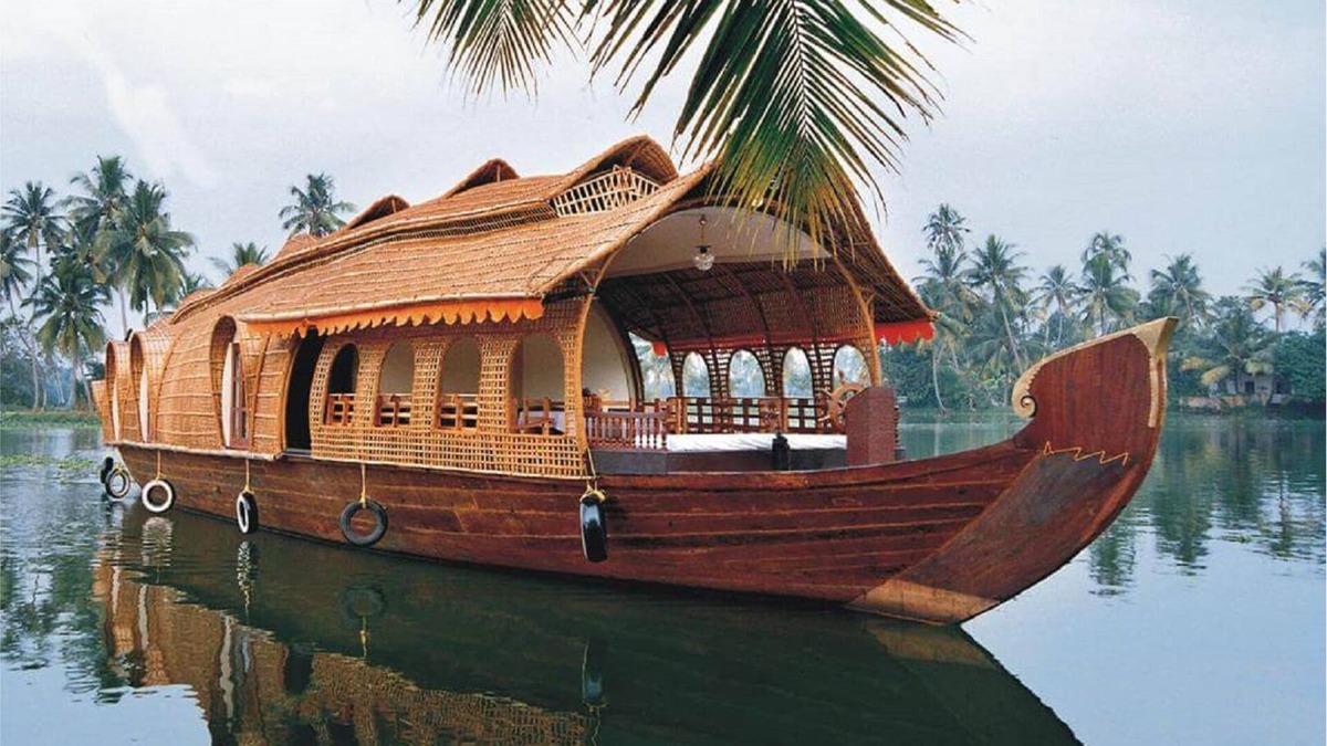 Alappuzha Boat Rental | Northstar 1 Bedroom A/c Private Houseboat With All Meals
