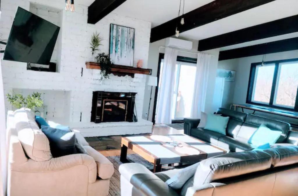 The Blue Mountains Ski Chalet | Northview-Blue Mountain-Sauna-Firepit-Balcony-Parking