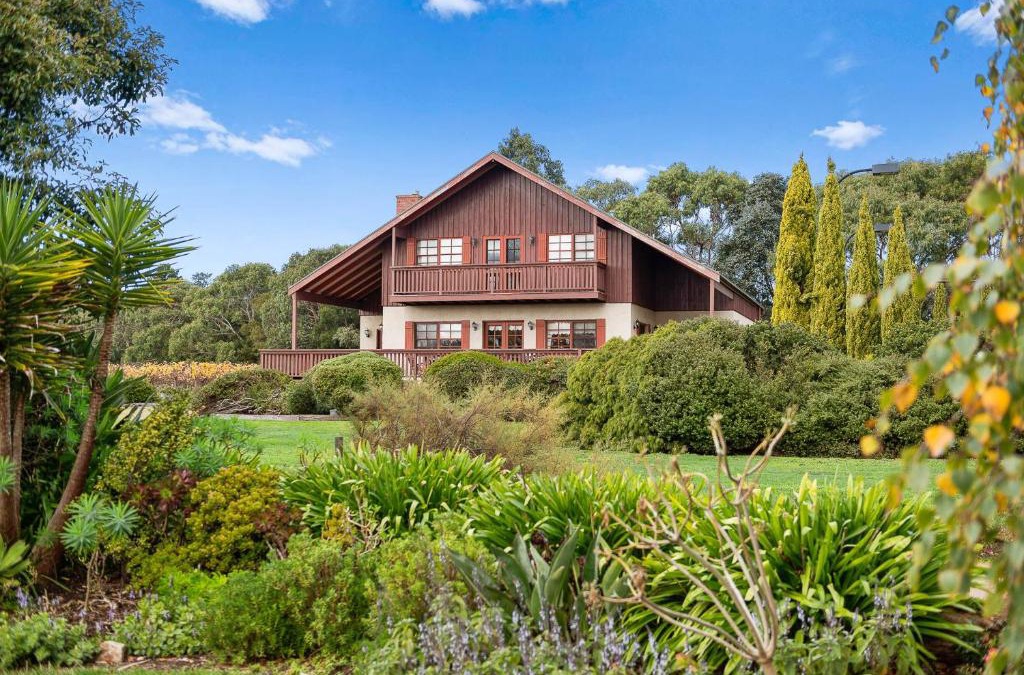 Balnarring House | Northway Downs Estate Vineyard