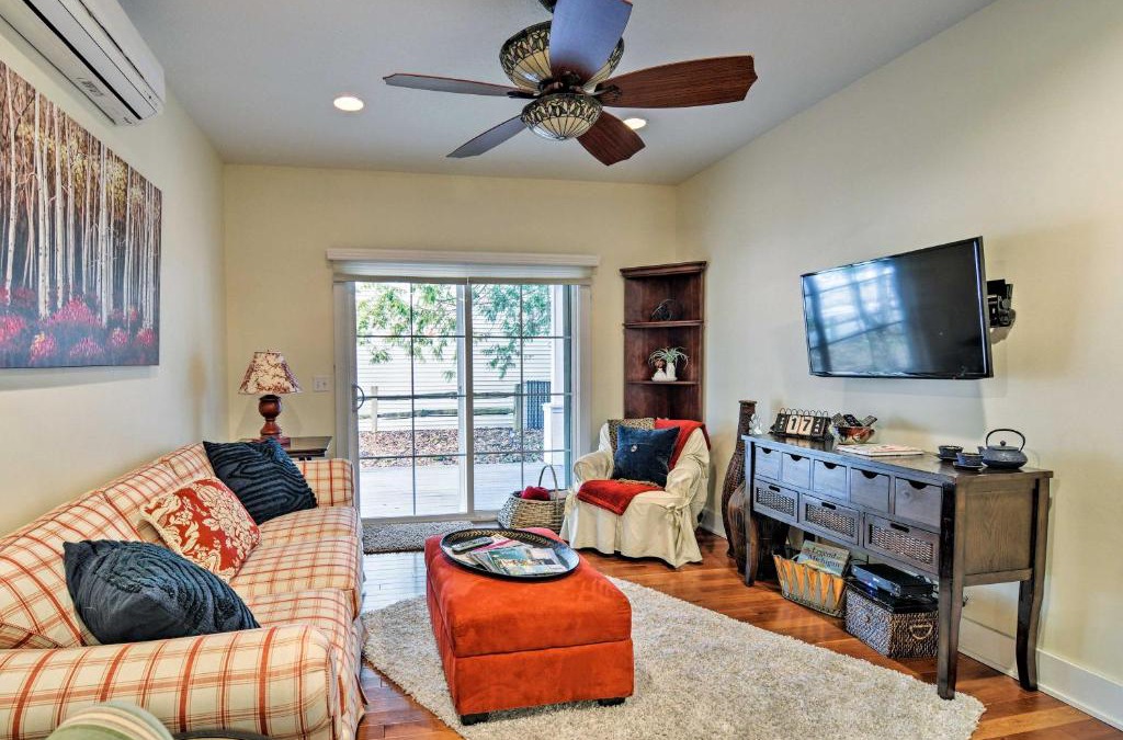Charlevoix House | Northwest Michigan Duplex half Mi to Lake Michigan