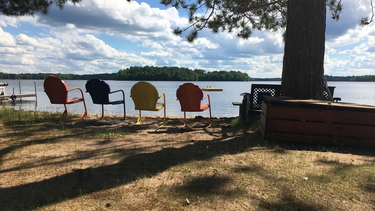 Hayward Resort | Northwoods Cabin on Teal Lake in the Chequamegon National Forest - Pet Friendly!