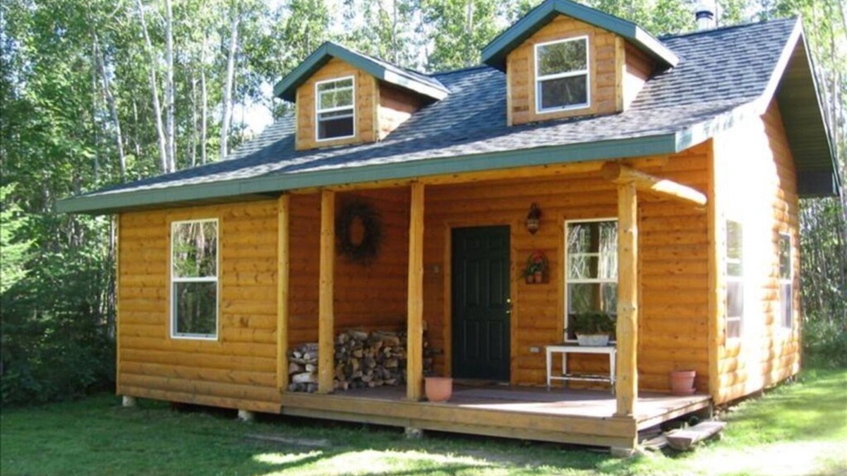 Melrude Cabin | 'Northwoods Retreat'