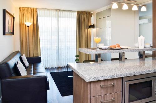 Apoquindo Apartment | Norus Las Condes