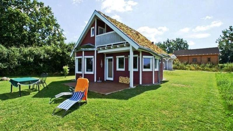 Gross Nemerow House | Norweger Haus am Tollensesee