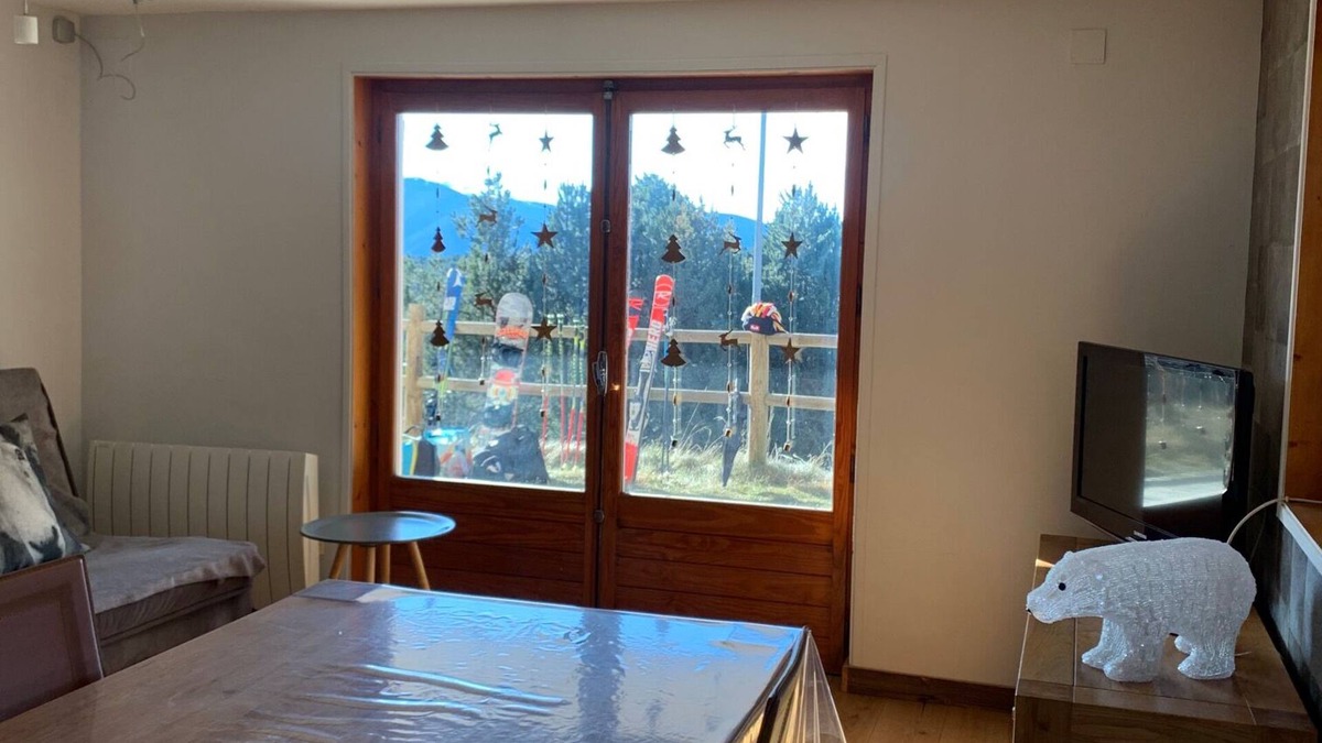 Bolquere Ski Chalet | NORWEGIAN CHALET FOOT OF TRACKS - LOWER CHALET