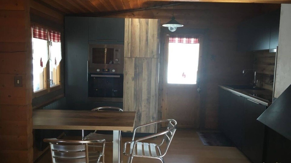 Bolquere Ski Chalet | NORWEGIAN CHALET ON THE SLOPES - TOP OF CHALET