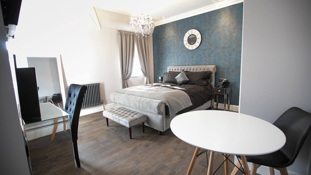Norwich Apartment | Norwich Cathedral Apartment - Number 82 The Unthank
