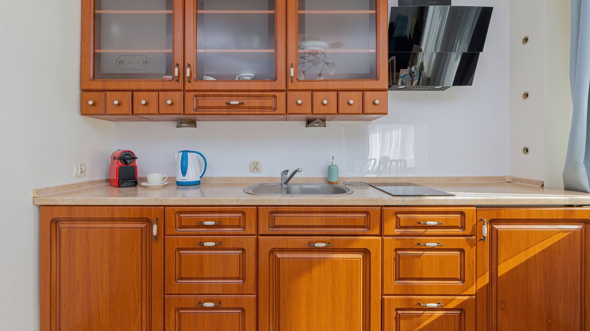 Wzgorze Swietego Maksymiliana Apartment | Norwida 4/304, Studio apartment, Gdynia St. Maximilian Hill