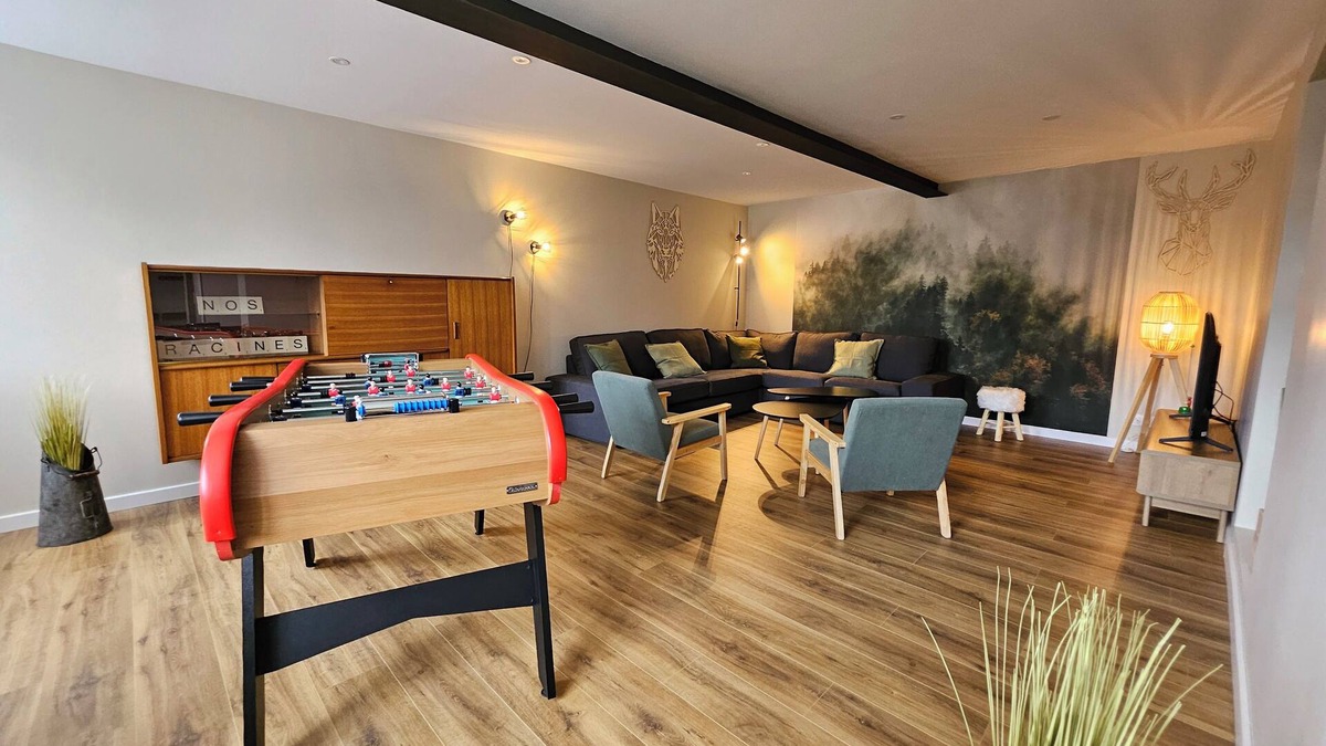 Mournans-Charbonny Other | Nos Racines, renovated farmhouse, ideal for families
