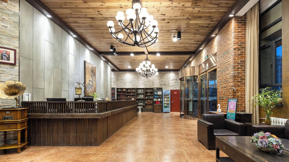 Qiaoxi District Hotel | Nostalgia Hotel(Zhangjiakou Ancient Fortress)