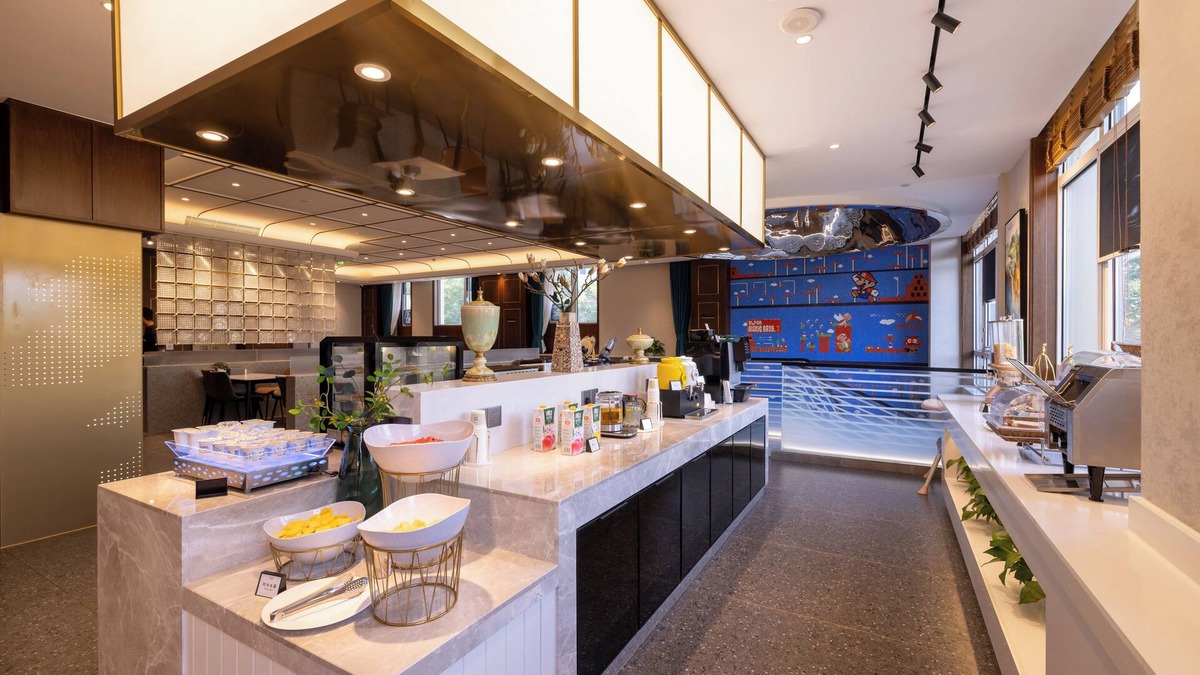 Beijing Hotel | Nostalgia S Hotel - Beijing Fangshan Uni