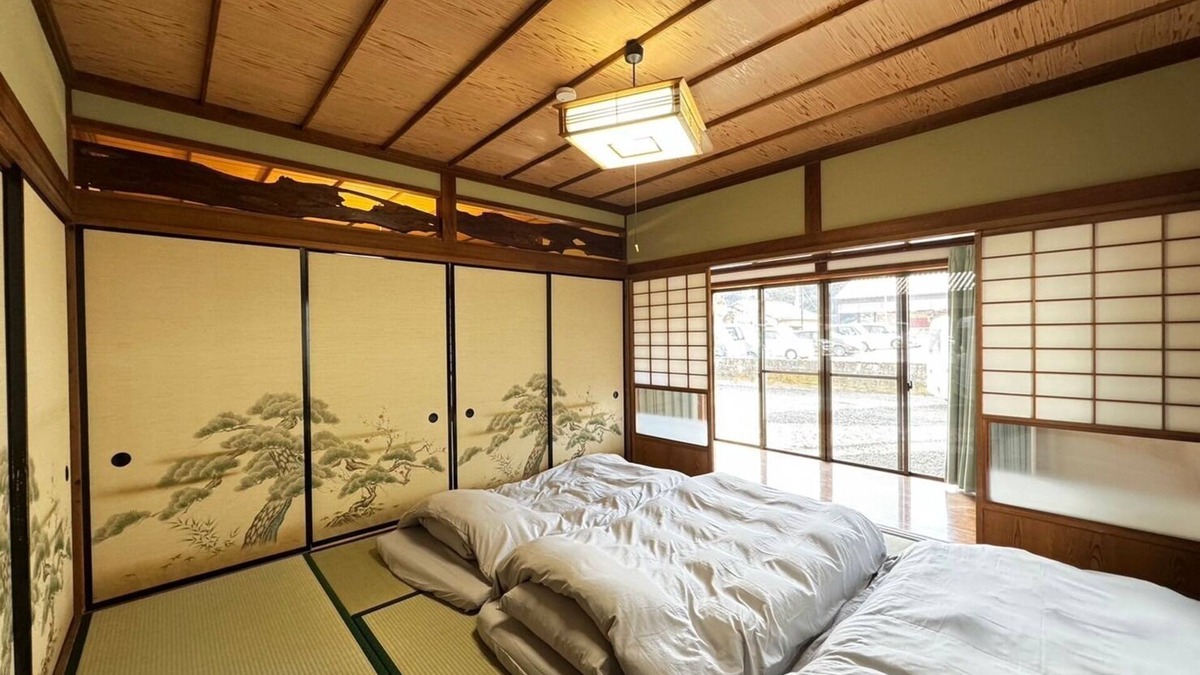 Nikko House | Nostalgic Japanese spirit 10 minutes walk from Tobu Nikko Station 13 minutes to Nikko Toshogu Shinba/Nikko Tochigi