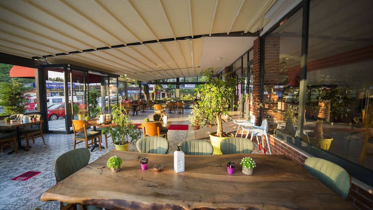 Agva Hotel | Nostalji Butik Otel