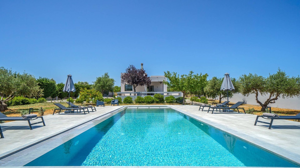Perama Villa | Nostra Terra Villa, 2-acre Secluded Nature Escape