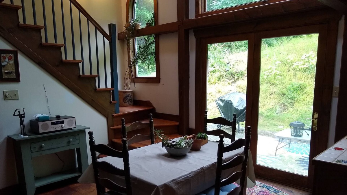 Falls Village House | **(Not currently for rent)**