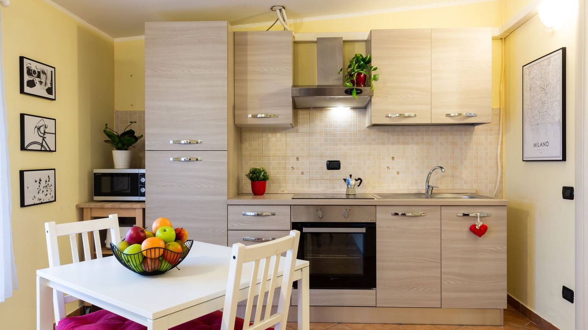 Gorla Apartment | notaMi - Gorla Skyline Top Floor