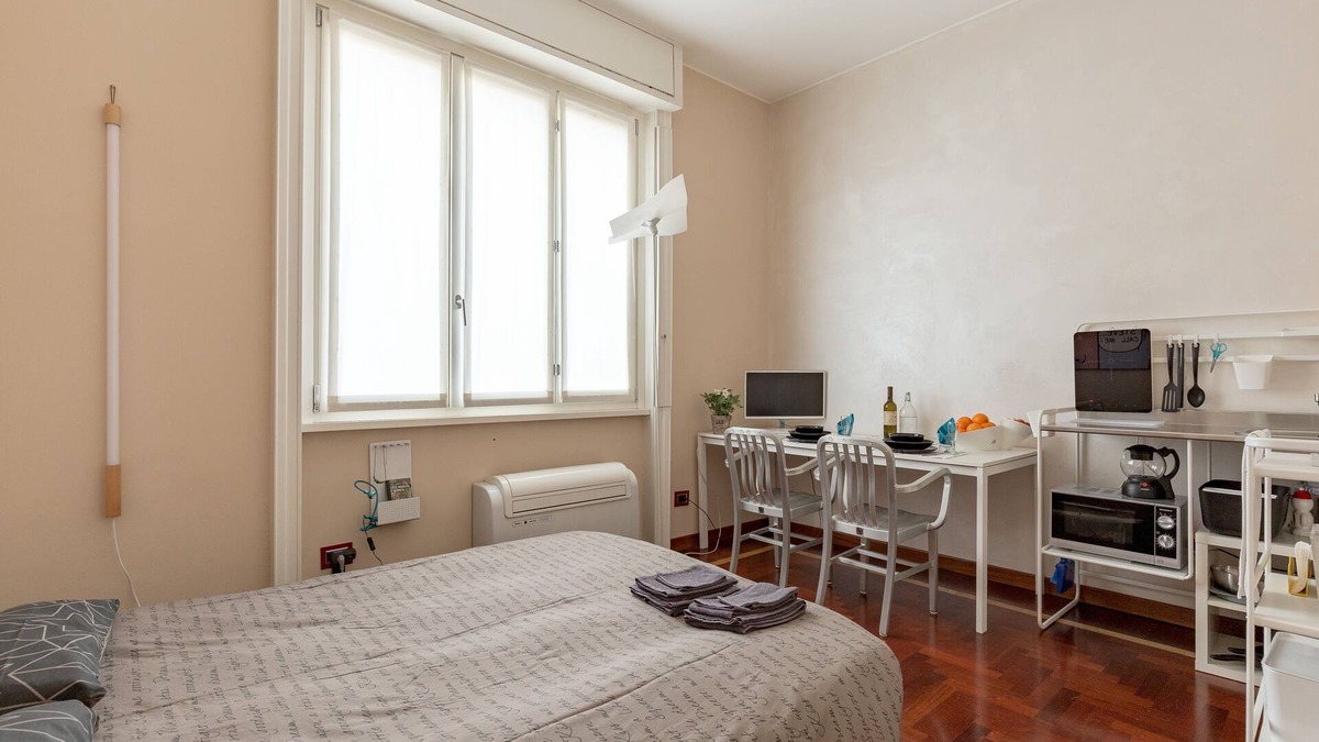 San Vittore Apartment | notaMi - Pied Terre S. Agostino