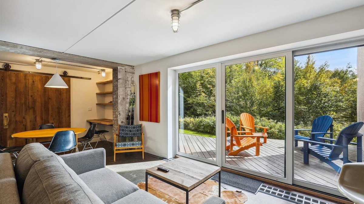 Stowe Area Condo | Notchbrook 34 Apt: 1 br with seasonal pool and more community amenities!