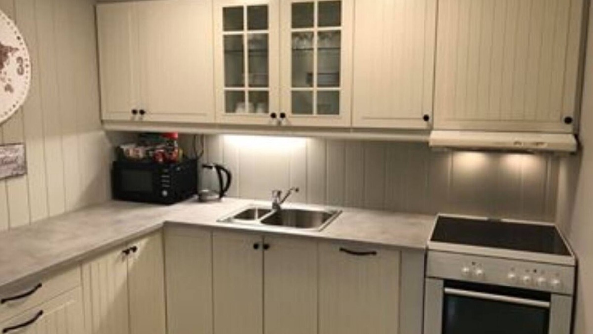 Notodden Apartment | Notodden Sentrum Apartment NO 3