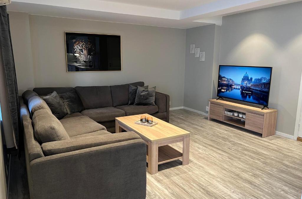 Notodden Apartment | Notodden Sentrum Apartment NO 9