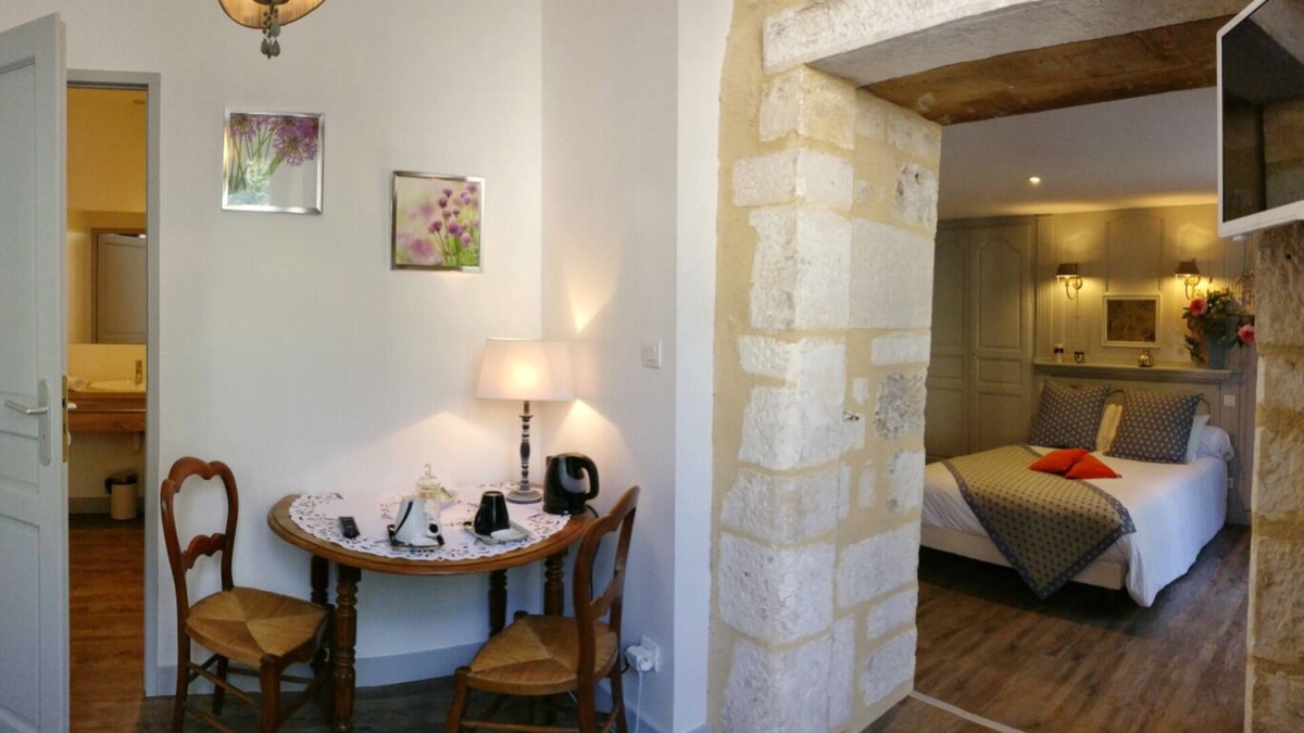 Chauvigny House | Notre Dame Chauvigny - Chambres d'hôtes