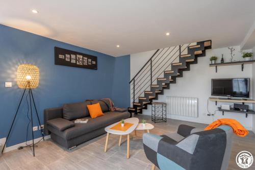 Thelloise House | Nou kontan vwe-zot