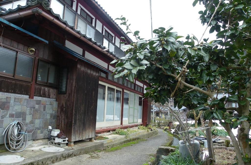 Ikeda-cho House | Noukaminsyuku Zakuro no Yado/Vacation STAY 15439