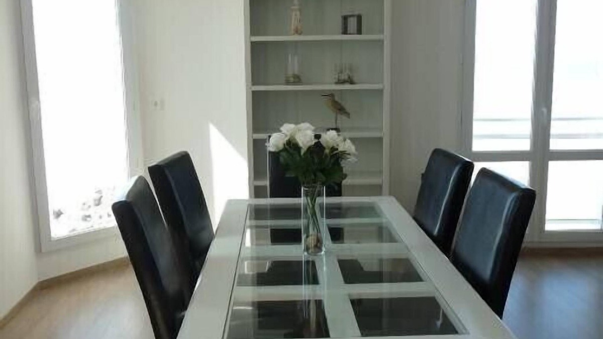Agon-Coutainville Apartment | NOUVEAU Appart neuf grand confort front de mer AGON COUTAINVILLE