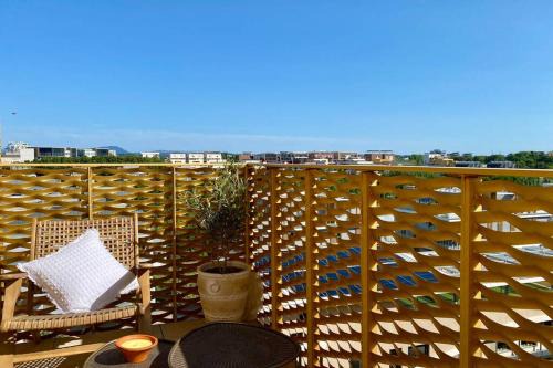 Port Marianne Apartment | Nouveau ! DoraMar : standing entre ville et mer