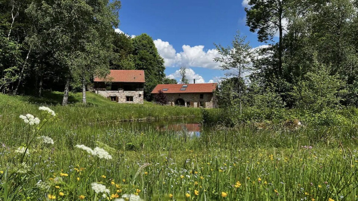 Le Tholy Ski Chalet | Nouveau, Ferme D'exception, au Calme, en Bordure de Forêt, à 10min de Gérardmer
