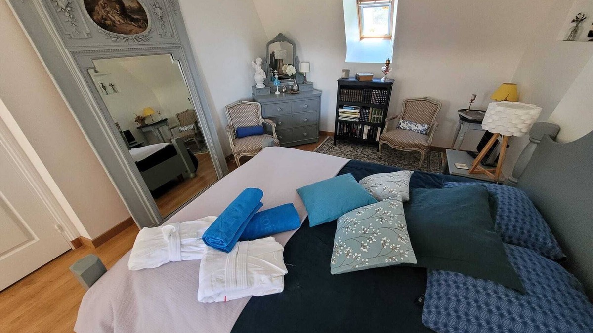Landaul House | Nouveau ! Gite Dans le Morbihan, Tout Confort. Ty Al Louarn