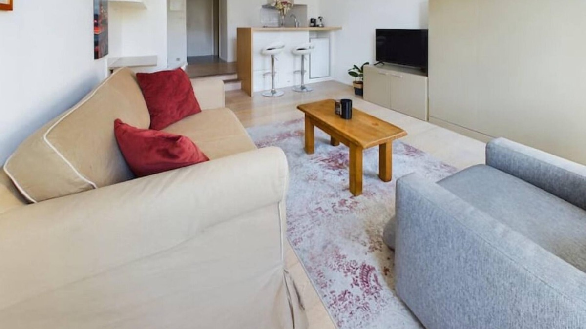 Sint-Gillis Apartment | Nouveau Studio - Central, Calme et Bien Placé