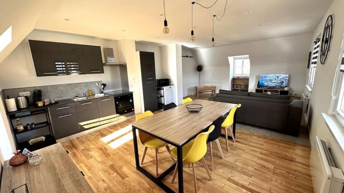 Bennwihr Apartment | Nouveauté Gîte Manala Route des Vins