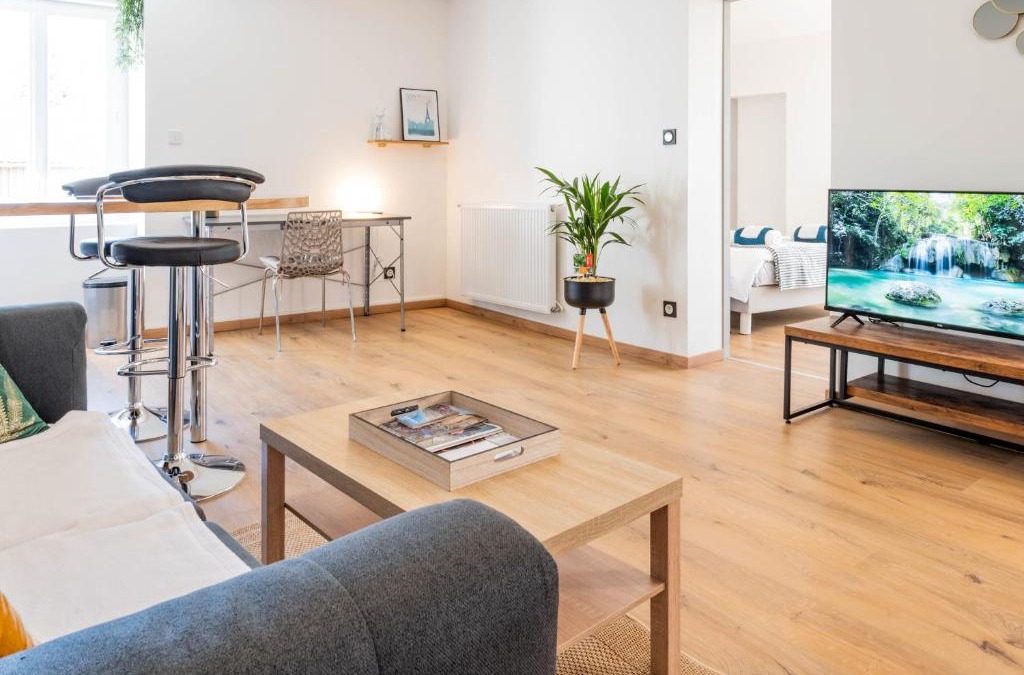 Feytiat Apartment | Nouvel appartement privé ! Proche du Centre-ville