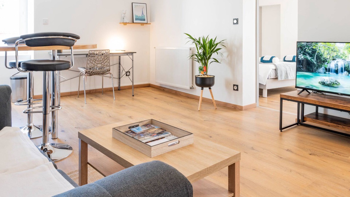 Feytiat Apartment | Nouvel appartement privé ! Proche du Centre-ville