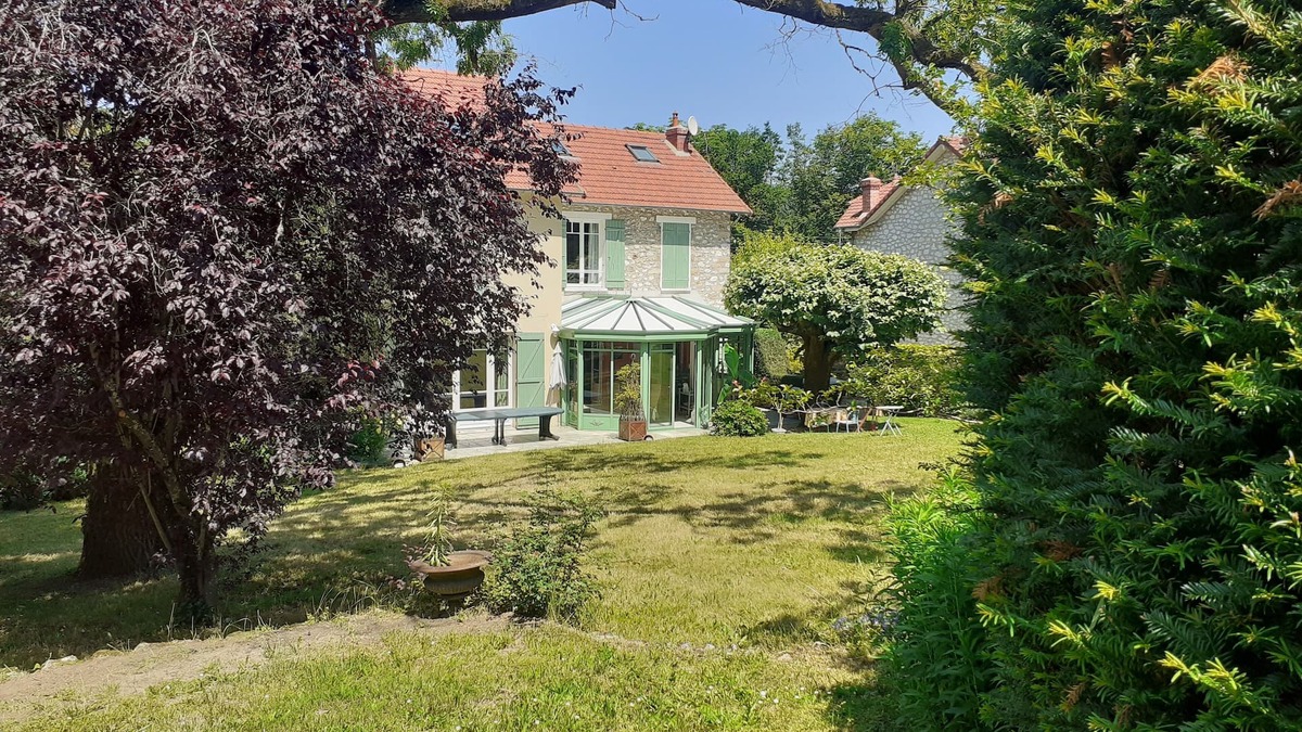 Samoreau House | Nouvelle Demeure de Charme Dans un Environnement Reposant Proche Multi Activités
