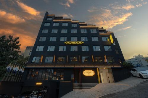 Itaewon Hotel | Nouvelle Hotel Seoul Itaewon by Aank